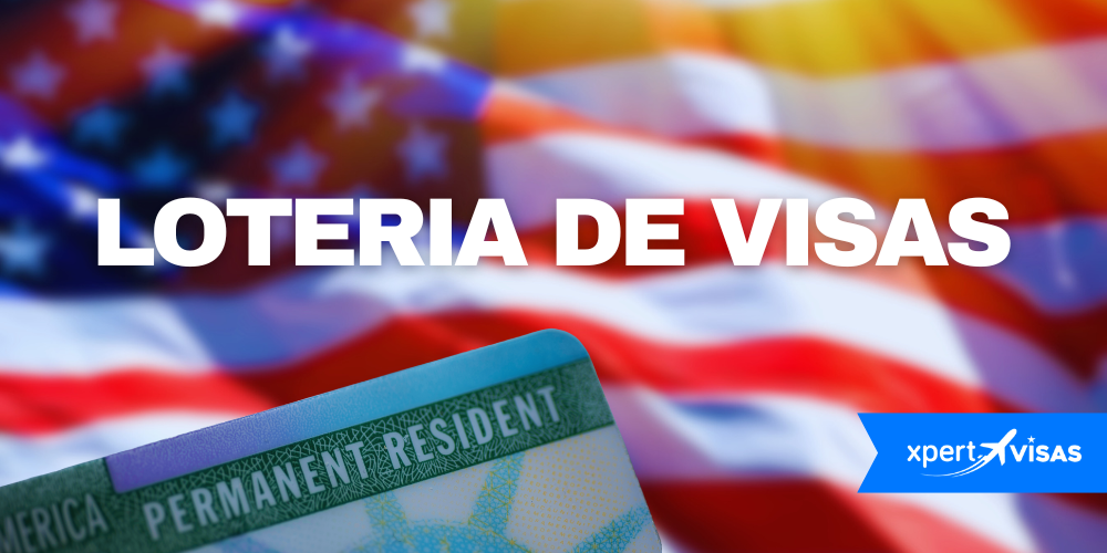 LOTERIA DE VISAS BY XPERT VISAS SAS 2025